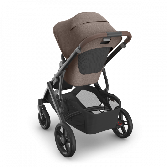 Uppababy Vista V3 pushchair & carrycot - Owen - Image 8