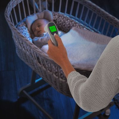 4 in1 Colour MaxTemp infrared clinical thermometer - Image 6