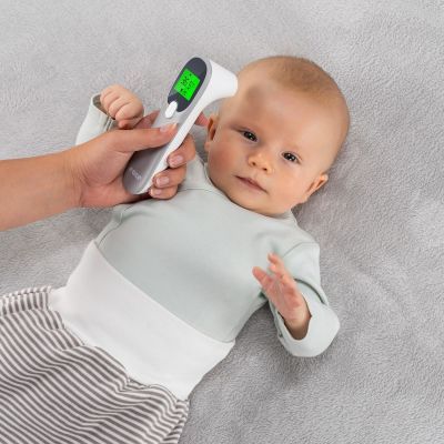 4 in1 Colour MaxTemp infrared clinical thermometer - Image 4