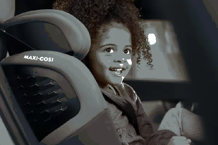 Maxi-Cosi Emerald 360 S i-Size Car Seat - Tonal Black - Image 5