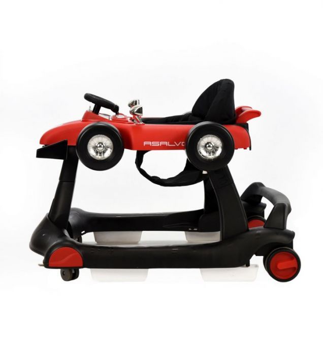 Asalvo Racing Car Walker - 3 in 1 Design - Image 13