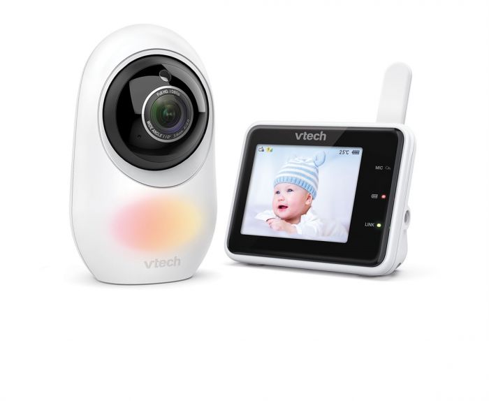 VTECH RM2751 2.8" Full HD Smart Video Baby Monitor