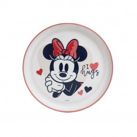 Disney Baby Minnie Mouse Mealtime Set – Includes Bowl, Plate, and Cup - Image 5
