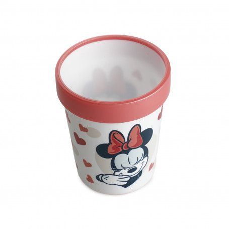 Disney Baby Minnie Mouse Mealtime Set – Includes Bowl, Plate, and Cup - Image 2