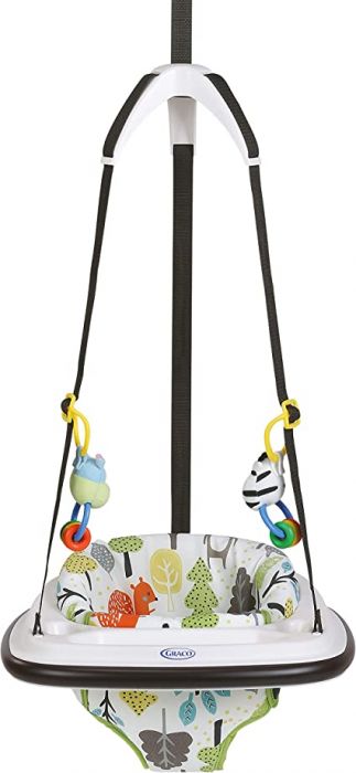 Graco Bumper Jumper Door Bouncer - Image 2