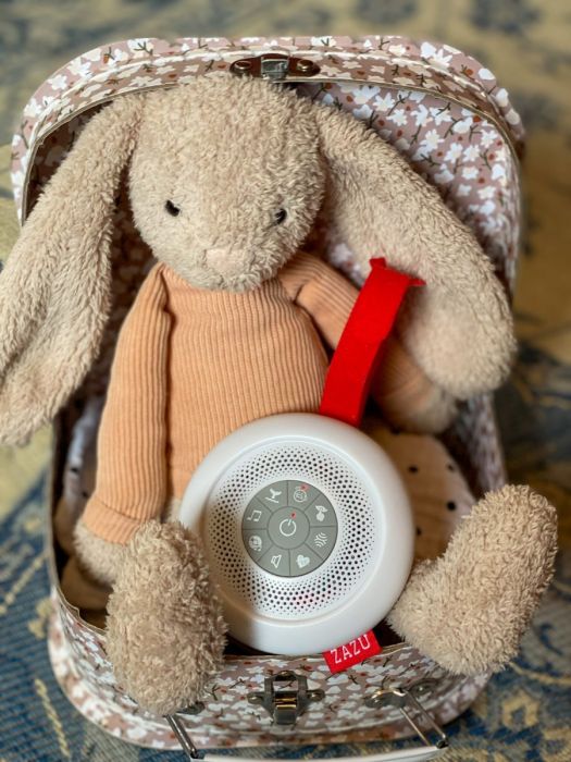 Zazu Portable Baby Soother - Suzy - Image 2