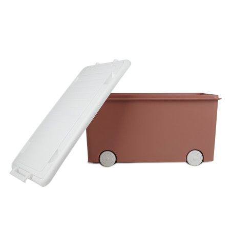 Playbox Medium Storage Box with Wheels - Image 2