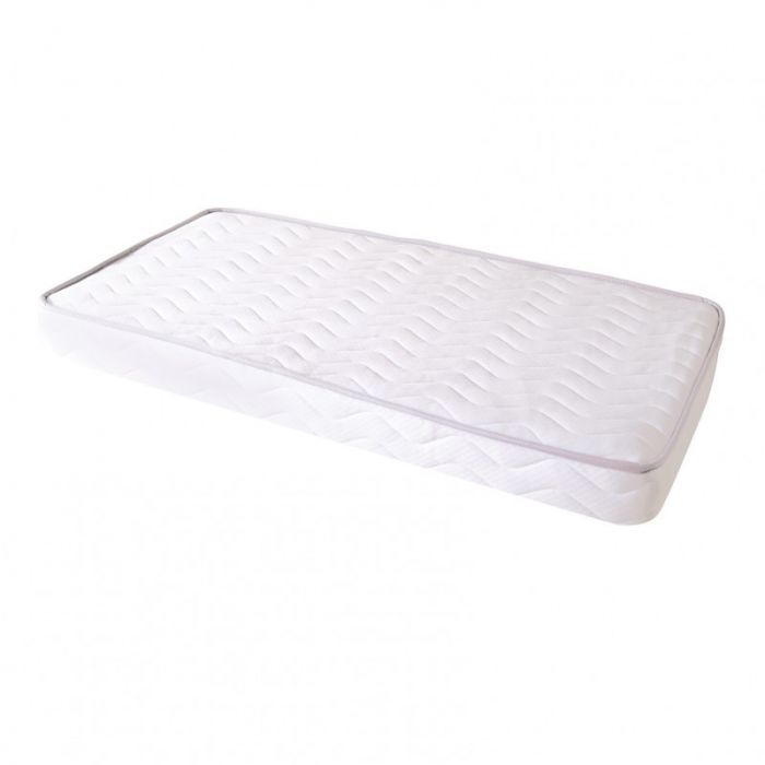 Tineo Deluxe Quilted Seasonal Cot Mattress – Reversible for Year-Round Comfort | Made in France - Image 2