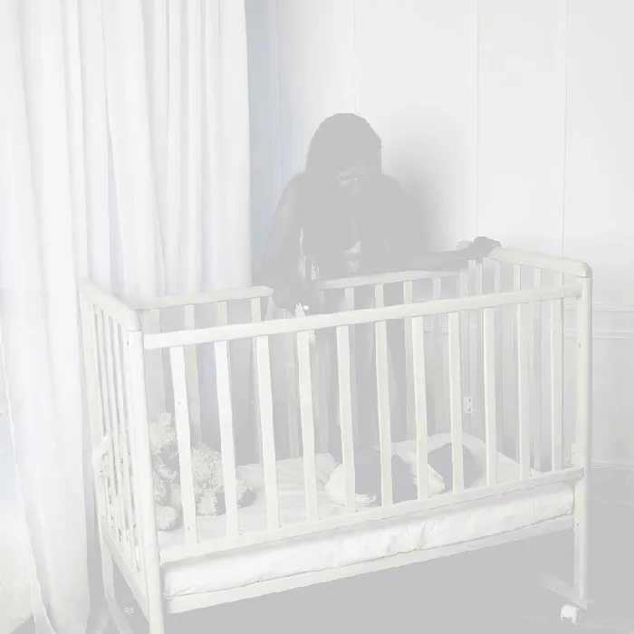 Babycalin First Cot Mattress – 60 x 120 cm, Made in France - Image 4