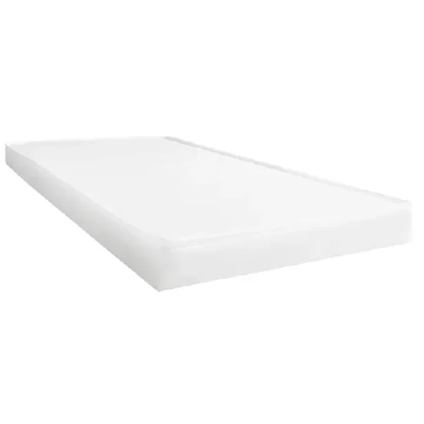 Babycalin First Cotbed Mattress – 70 x 140 cm, Made in France