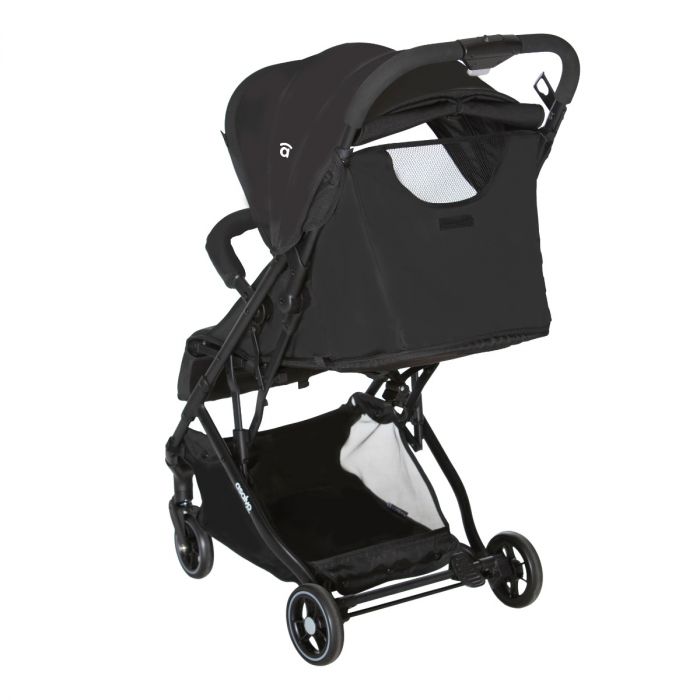 Asalvo Tumbuctu Compact Stroller - Black - Image 2