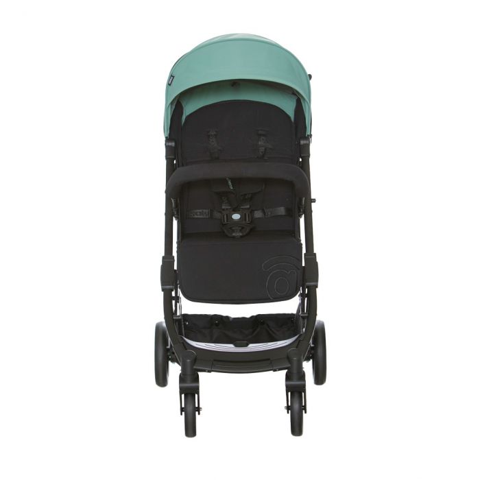 Asalvo Kubic 2 Lightweight Travel Stroller (Birth to 22 kg) - Green - Image 6