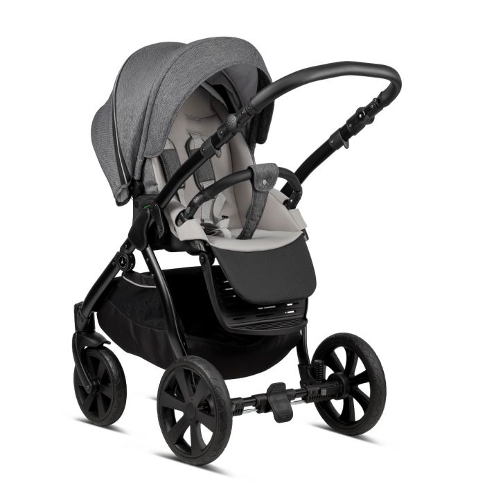 Noordi FJORDI 3 IN 1 Travel System - Dark Grey - Image 13