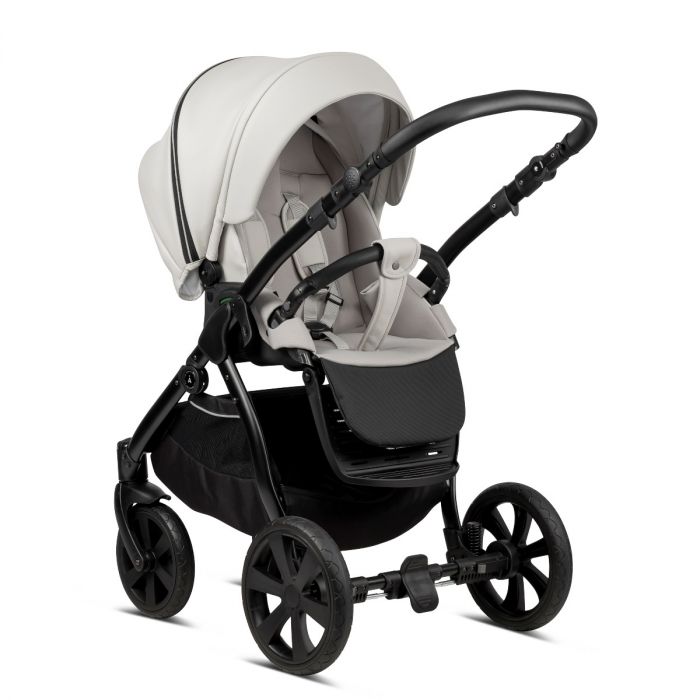 Noordi FJORDI 3 IN 1 Travel System - Leather Finish Cloud - Image 11
