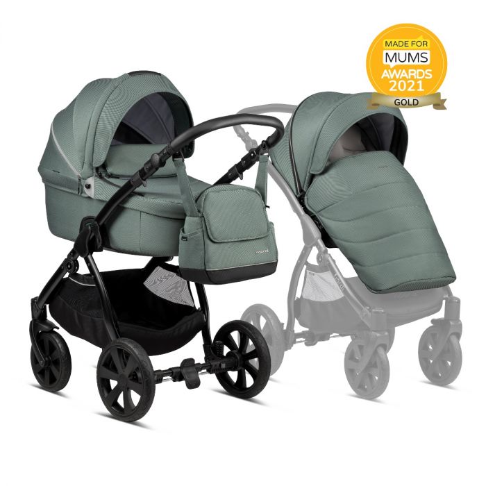 Noordi FJORDI 3 IN 1 Travel System - Fern - Image 5