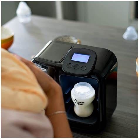 Tommee Tippee - Perfect Prep Day & Night Black - Image 4