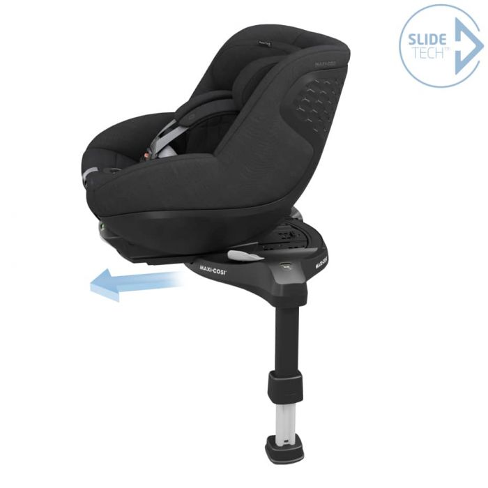 Maxi-Cosi Pearl 360 Pro - Authentic Black - Image 7