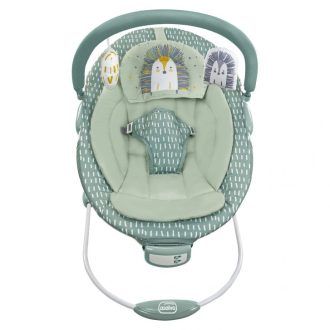 Asalvo Pinchi Green Musical Baby Rocker - Image 3