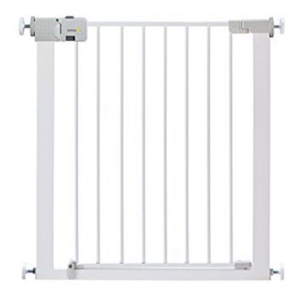 Safety 1st Secure Tech Safety Gate - White