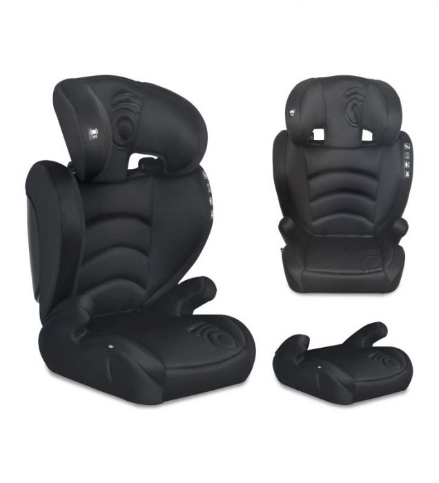 Asalvo Xtreme High Back Booster Car Seat (4 – 12 Years / 100–150 cm) - Image 4