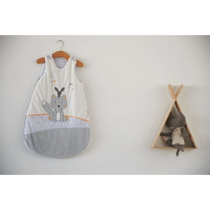 Tineo Baby Sleeping Bag, 0-6 months, 2.5 Tog, 100% Cotton - Image 7