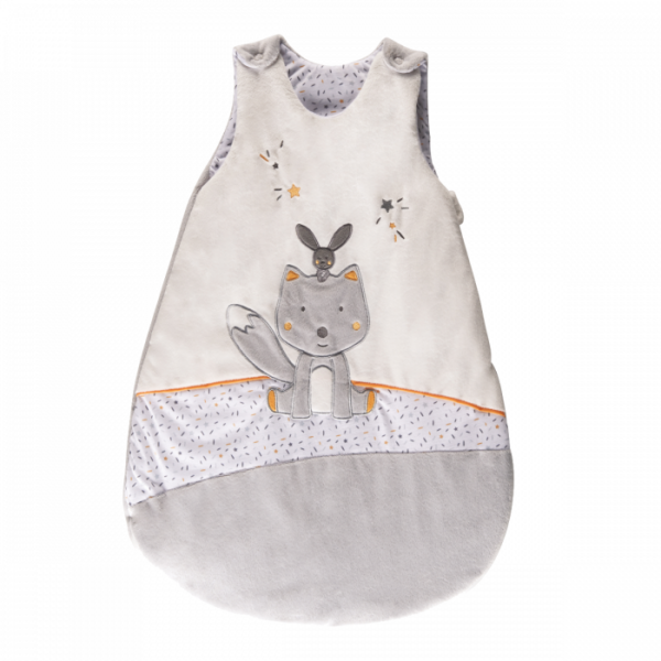 Tineo Baby Sleeping Bag, 0-6 months, 2.5 Tog, 100% Cotton