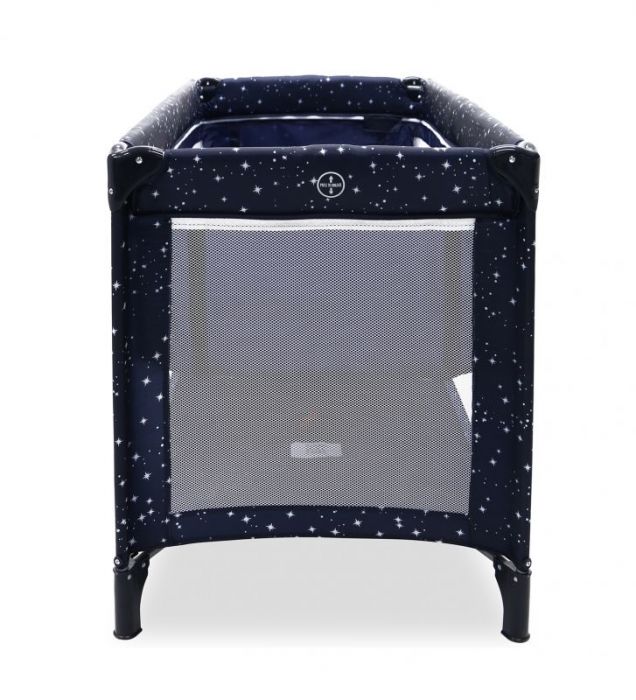 Asalvo Smooth Travel Cot – Moon - Image 4