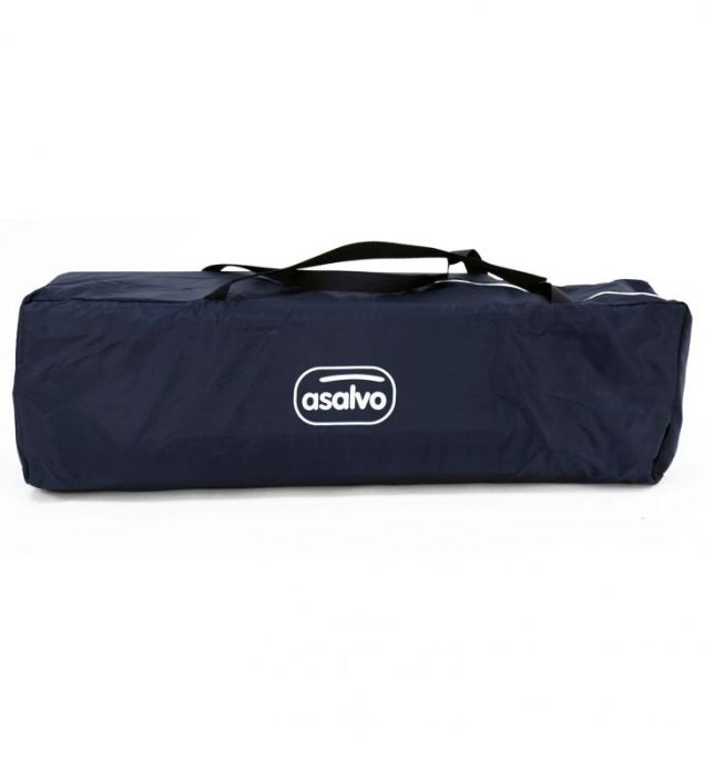 Asalvo Smooth Travel Cot – Moon - Image 5