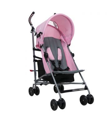 Asalvo Freedom Stroller - Candy - Image 3