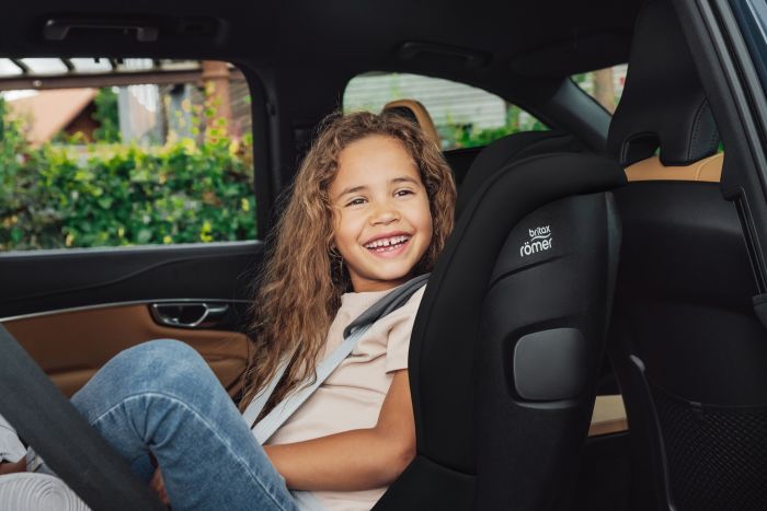 Britax Safe-Way M Rear Facing Car seat suitable up to 36kg - Image 5