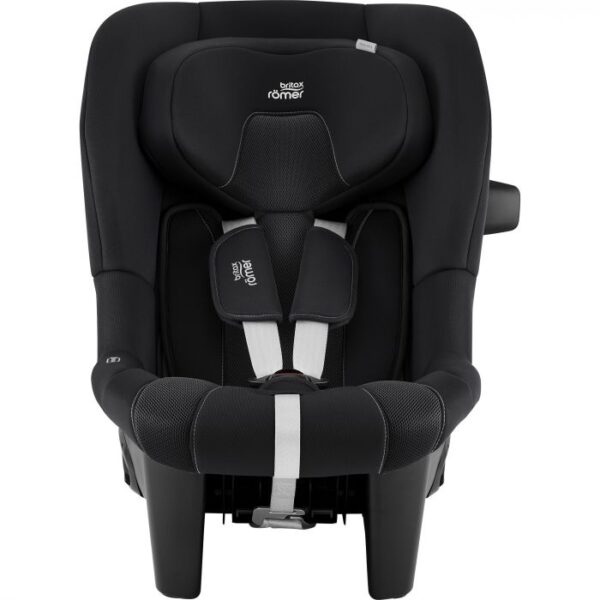 Britax Max-Safe Pro, 3mths to 7yrs or 36kg Rear Facing Car Seat - Galaxy Black