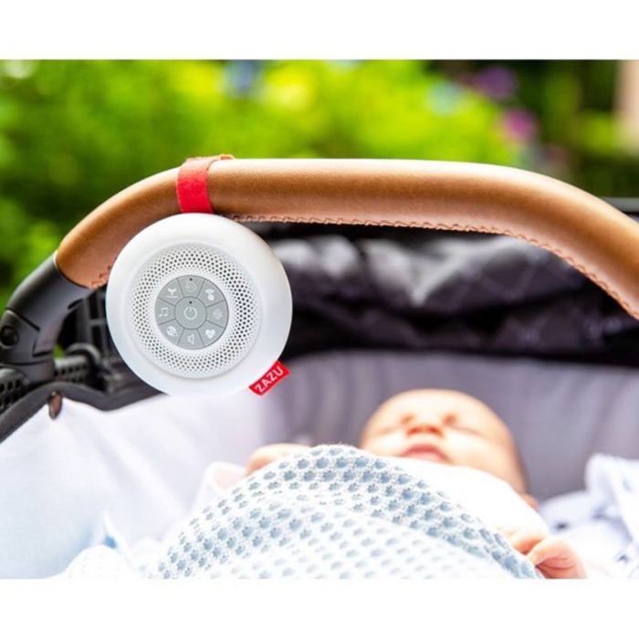 Zazu Portable Baby Soother - Suzy - Image 4