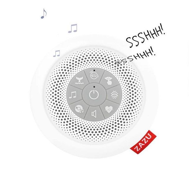 Zazu Portable Baby Soother - Suzy